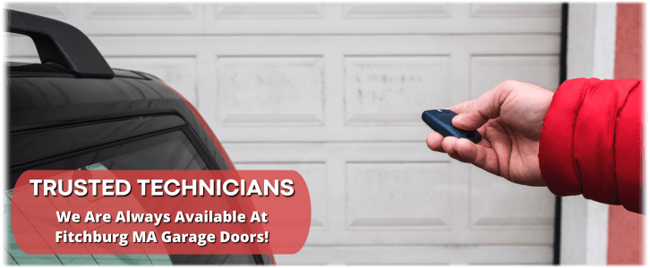 Garage Door Installation Fitchburg MA