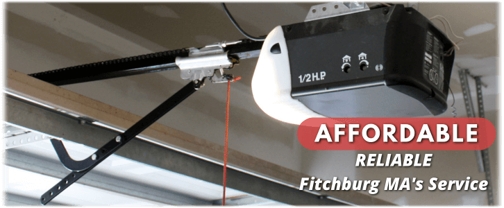 Garage Door Opener Repair And Installation Fitchburg MA