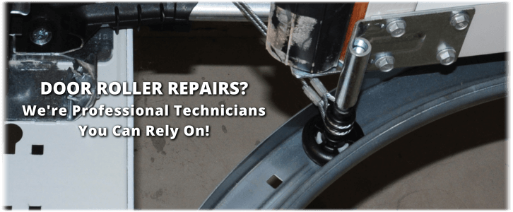 Garage Door Roller Repair Fitchburg MA