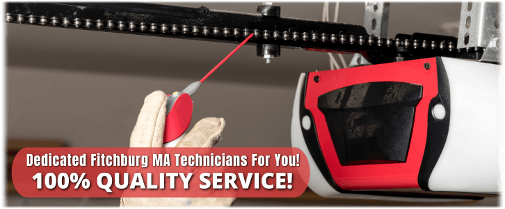 Garage Door Maintenance Fitchburg MA